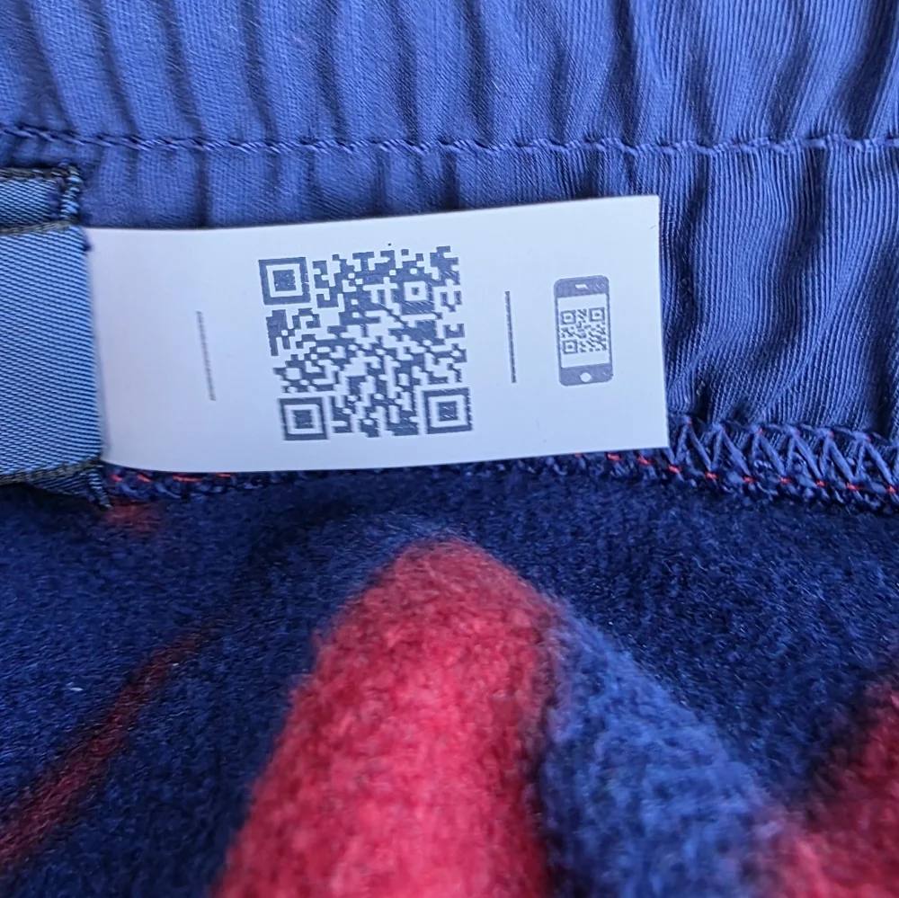 NWOT Polo Ralph Lauren L Indie Sleeze Southwestern Fair Isle Fleece Joggers - Picture 10 of 12